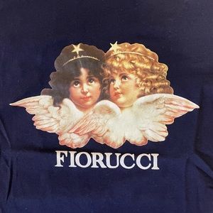 Fiorucci Navy Tshirt